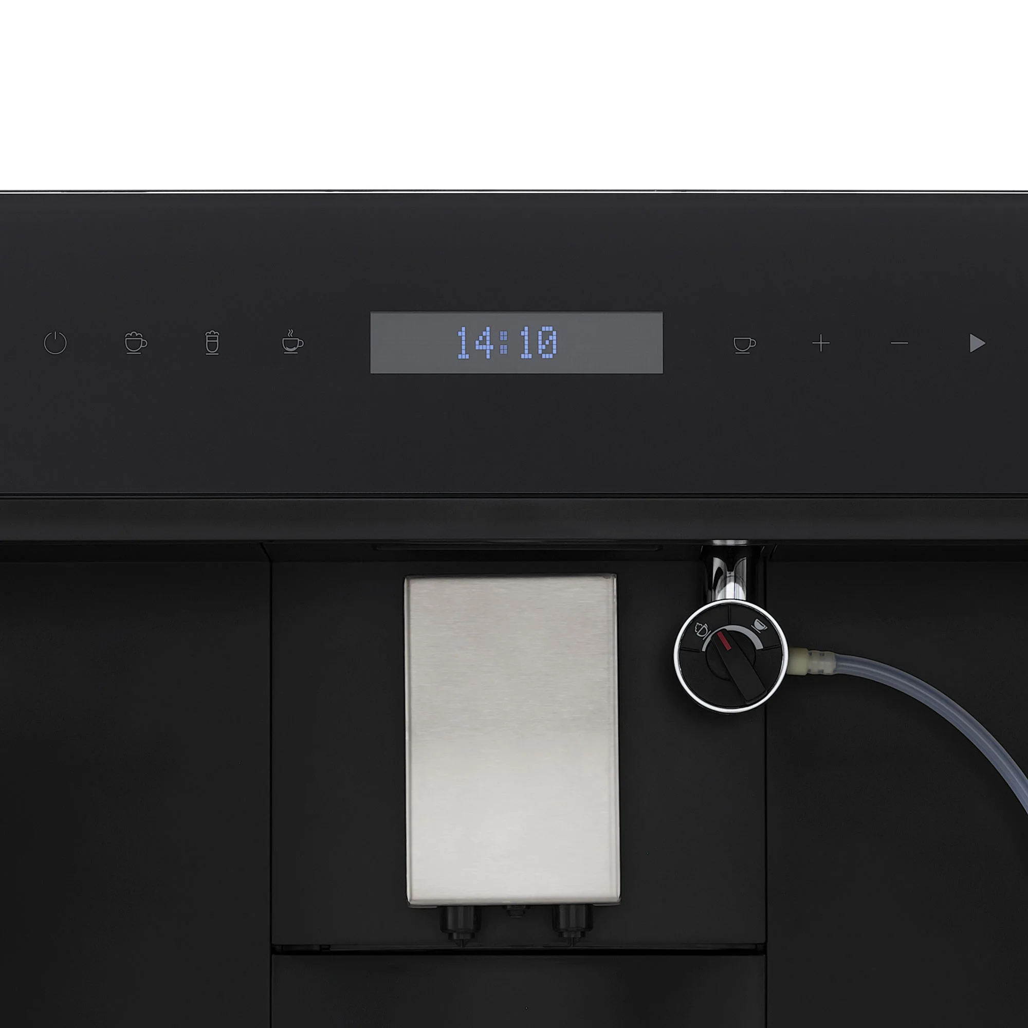 9145145 Встраиваемая кофемашина KRONA REMS 45H coffee BL черный KRONA1 STDN-0035112 - Вид №12