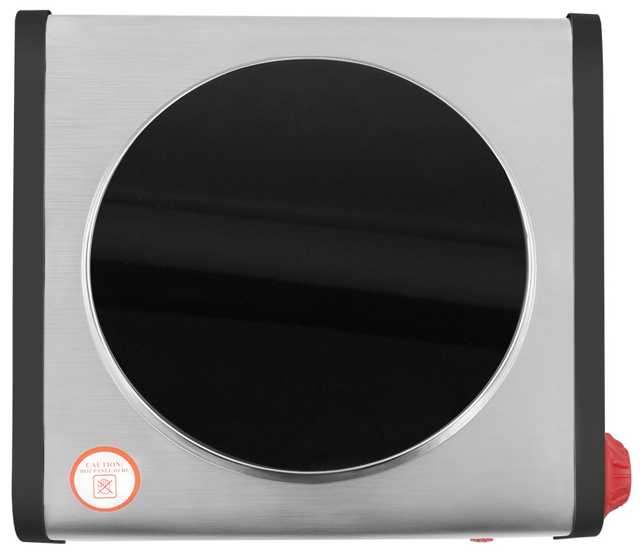 9058329 Плита компактная электрическая LUMME LU-3636 NEW красный STDN-0086454