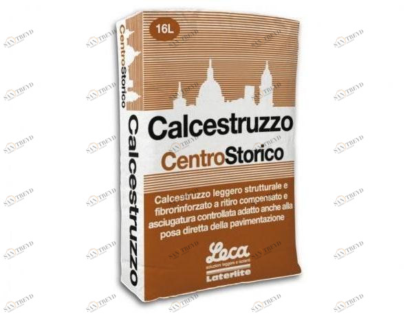 Laterlite Предварительно смешанный конструкционный бетон Centrostorico sun-id-1429024