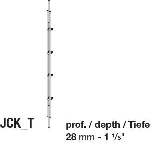 B&B Italia Книжный шкаф открытый с креплением от пола к потолку sun-id-1379837 - Вид №11