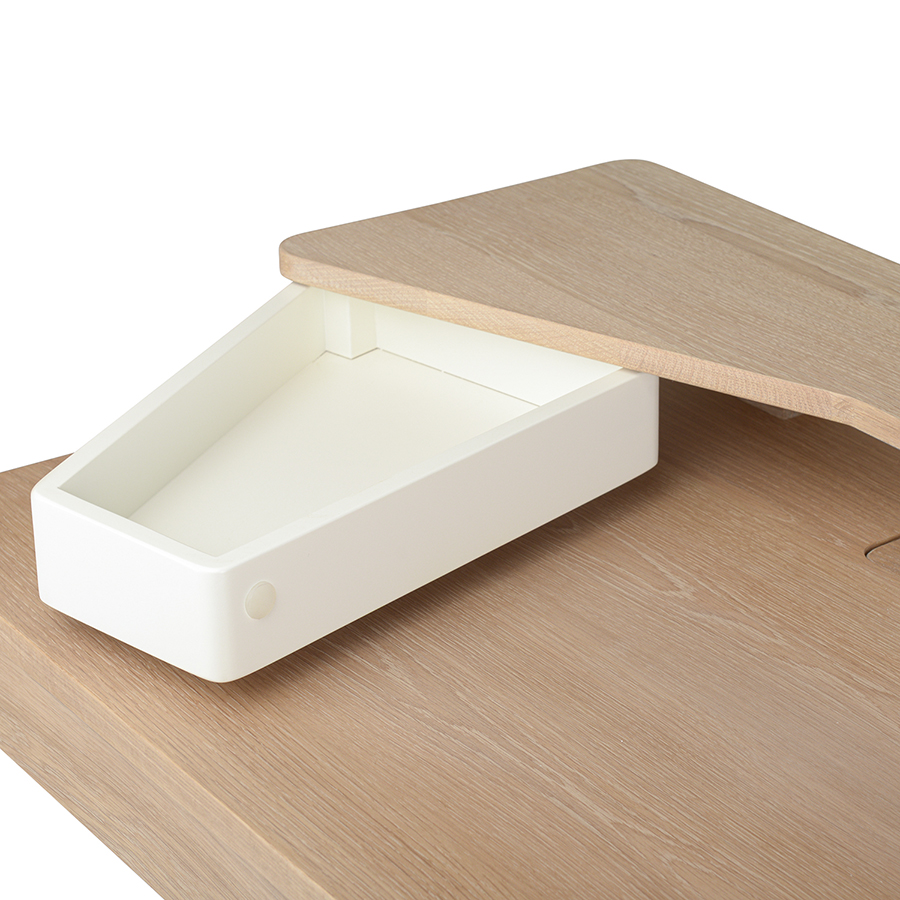 36392231 Стол письменный , amalfi, 120х60х89,8 см Unique Furniture  - Вид №16