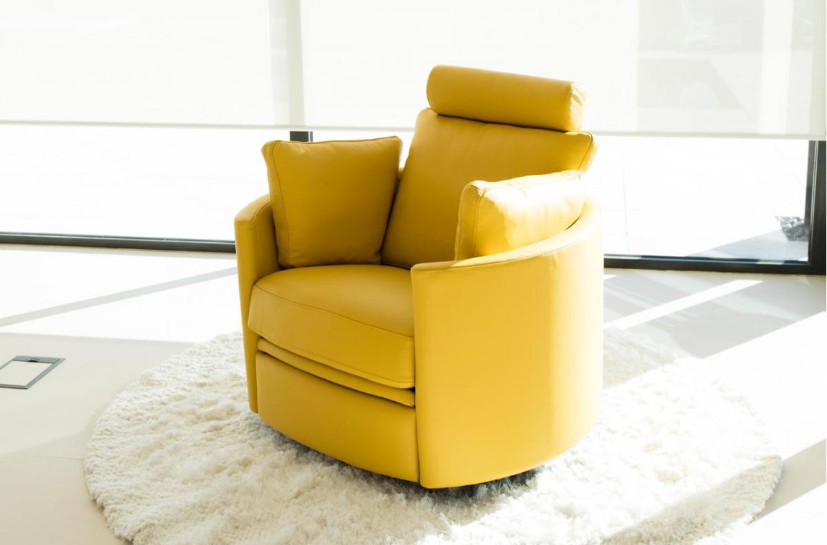 039449 Кресло-реклайнер Fama Moon Santreyd