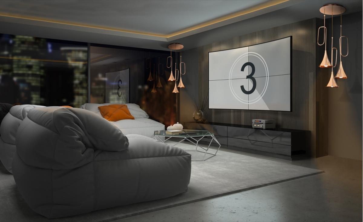 075099 Люстра 3L Mantra Jazz - Вид №6