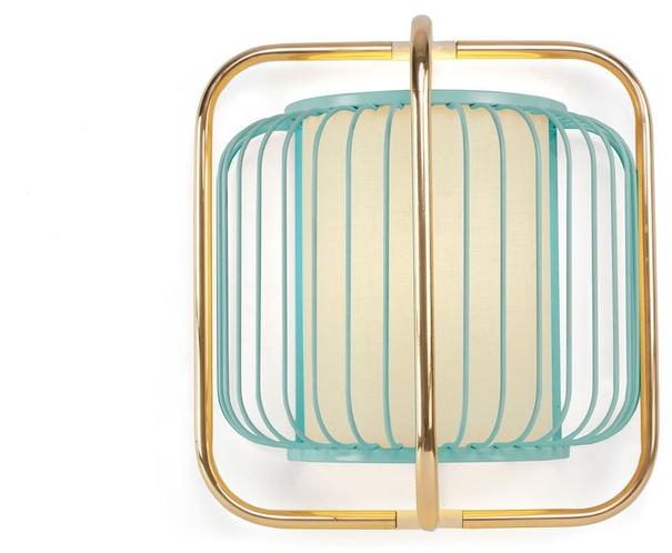 UTU Soulful Lighting Бра из латуни с прямым светом Jules Santreyd sun-id-1496362 - Вид №2