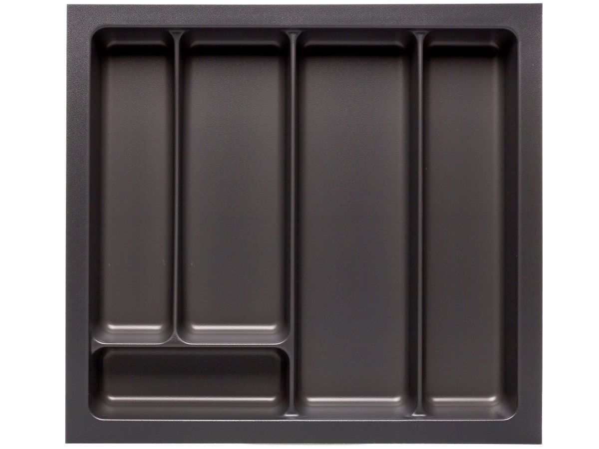 Лоток для столовых приборов Trendy 600 Anthracite  NAVAKO 10336 - Вид №2