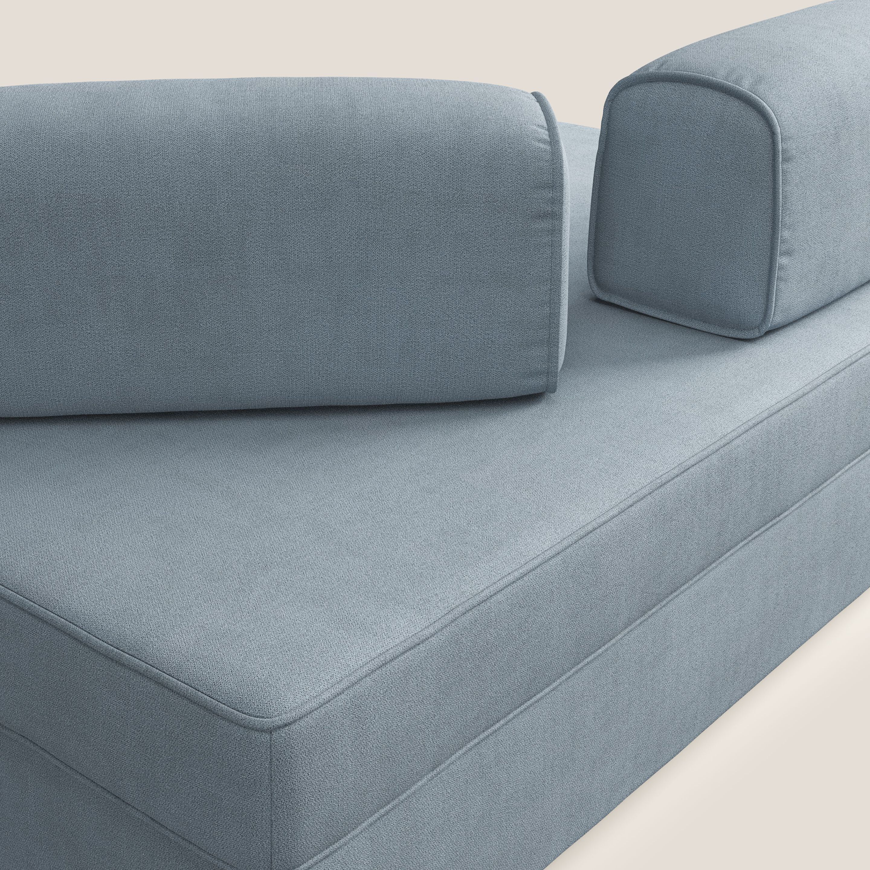 Раскладной диван-кровать из ткани Divani.Store LIBERTY ARCH-00095926 - Вид №7