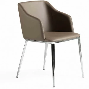 Стул F3201 Коричневый от Angel Cerda ANGEL CERDA  241815 Коричневый