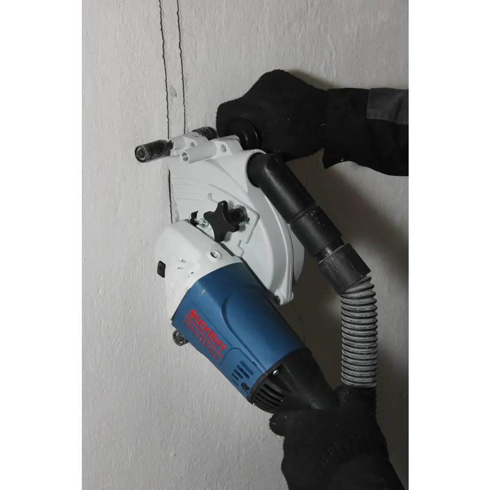 Штроборез Фиолент Б1-30 для профессиональной прокладки коммуникаций 18037485 STLM-0009309 - Вид №7