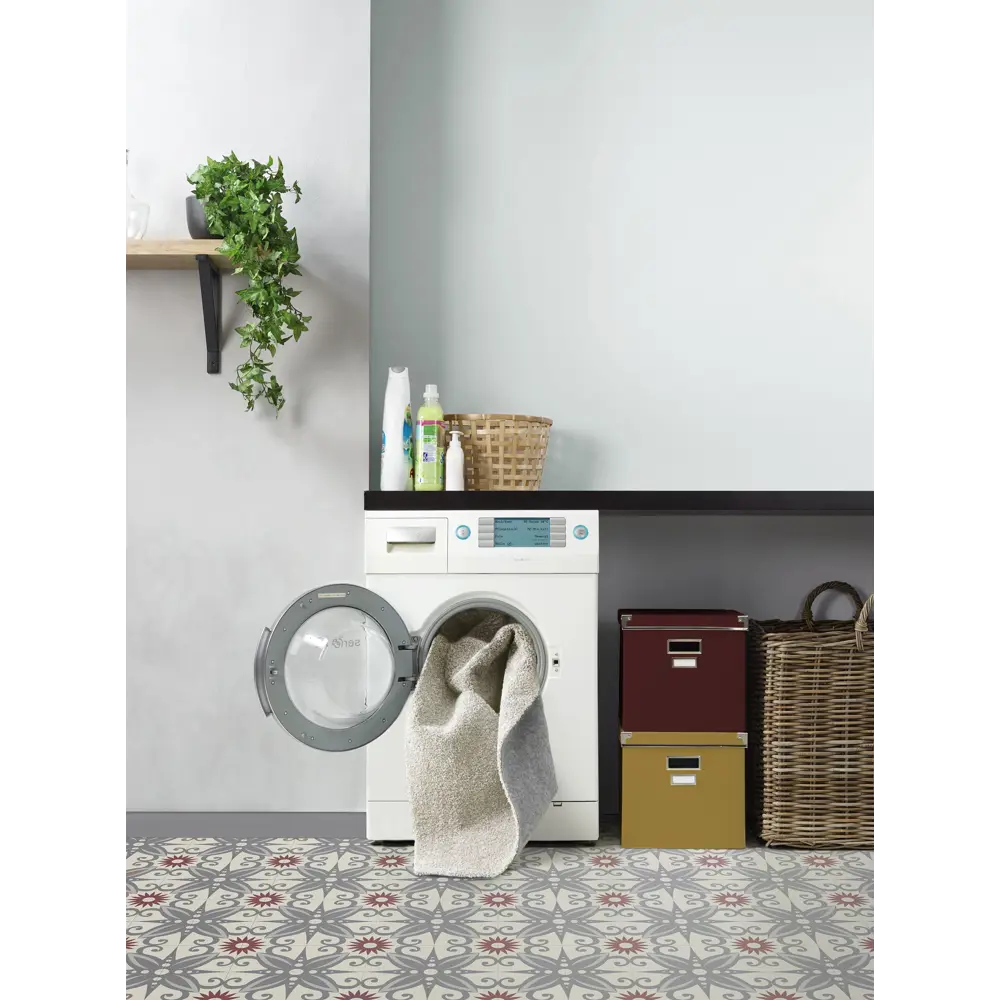 Ковер полипропилен Ma Salgueiro Dolce 71181/66 160x230 см цвет белый 82111684 STLM-2211264 BALTA RUGS  - Вид №3