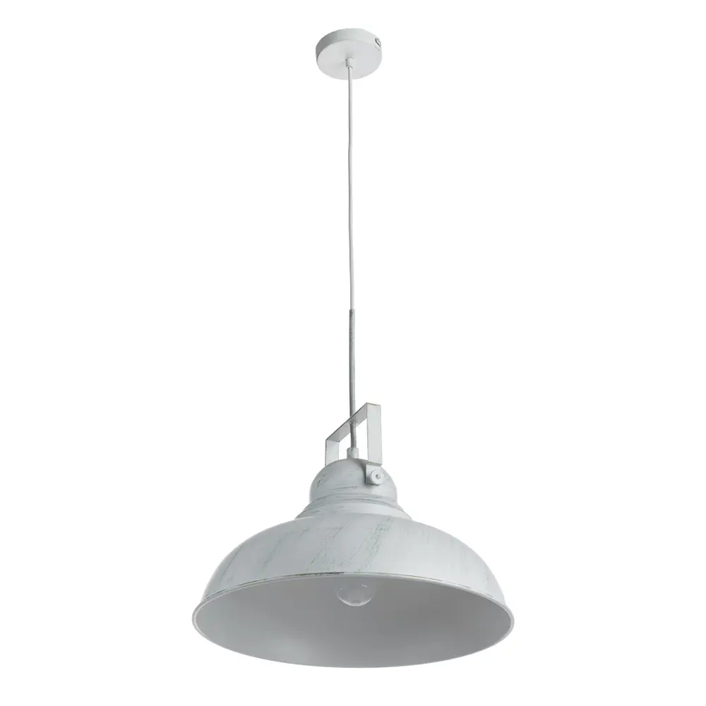 Подвес Martin 1xE27x75 Вт, металл, цвет белый/мультиколор 15103441 STLM-2199419 Arte Lamp  - Вид №2