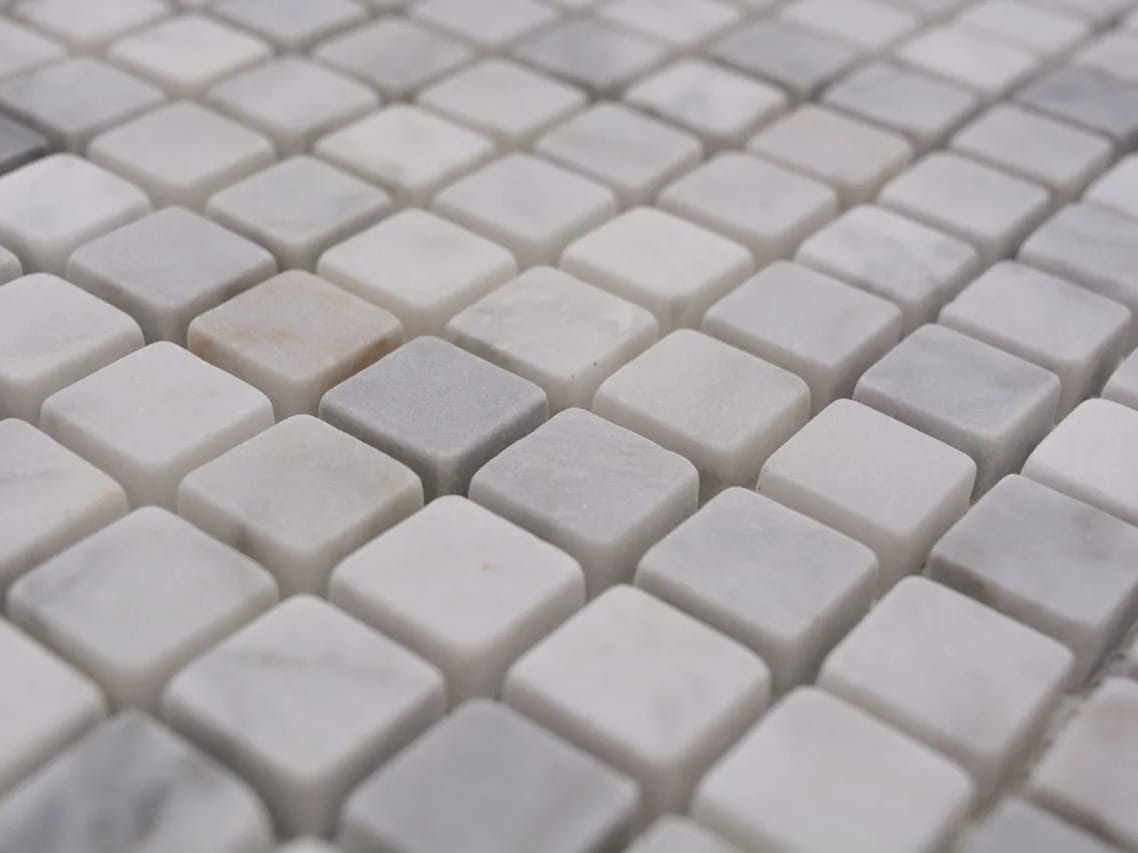 Мозаика из каррарского мрамора Mosaix ARCH-00060634