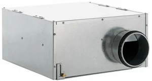 Vortice Центробежный канальный вентилятор Ca in-line 16256