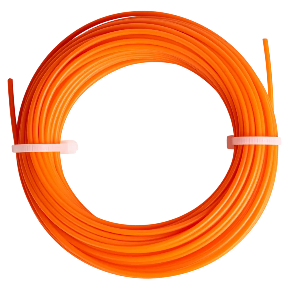 Леска DILWIS 2 мм 15 м цвет оранжевый STLM-2099616 - Вид №1
