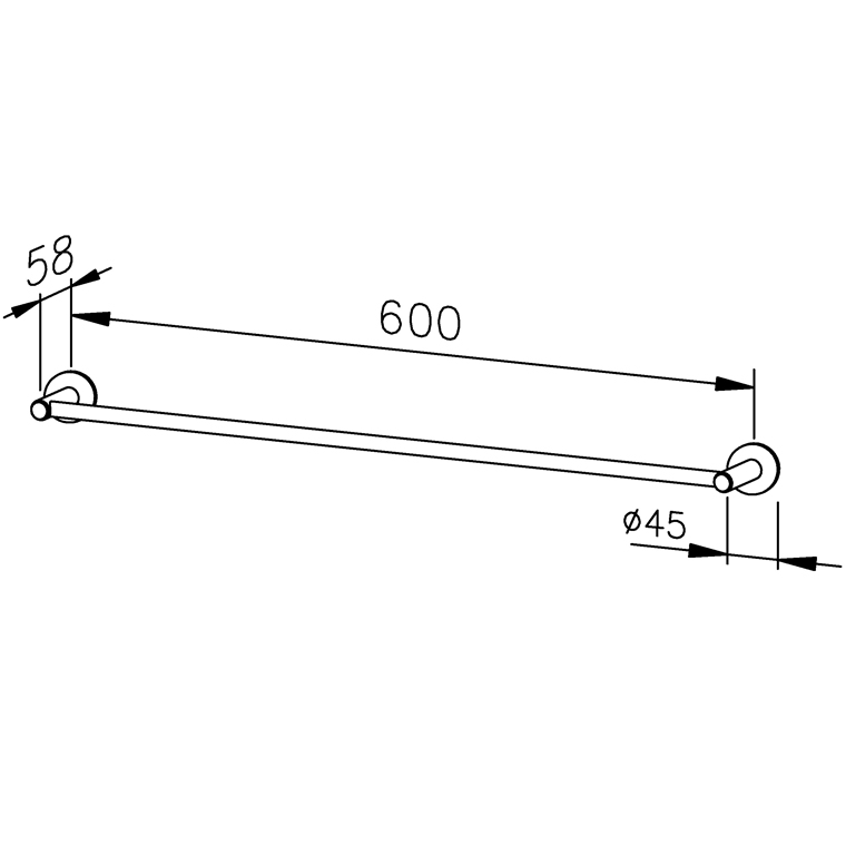 700232 Полотенцесушитель AC232 WAGNER_EWAR Wagner Ewar  - Вид №1