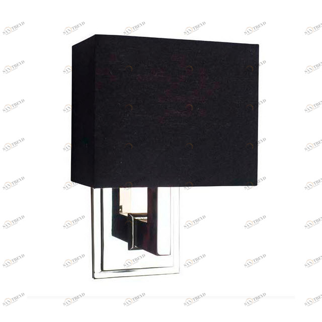 Бра Balthazar от Eichholtz 105933 EICHHOLTZ EICHHOLTZ 059781 Хром;черный 