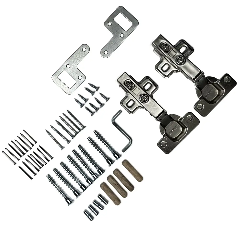 Santreyd Миус: Навесной кухонный шкаф в стиле минимализм 89394528 STLM-1475989 - Вид №4