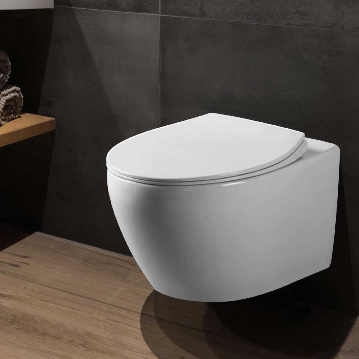 VT1-25 Унитаз подвесной Vincea Felice Santreyd 