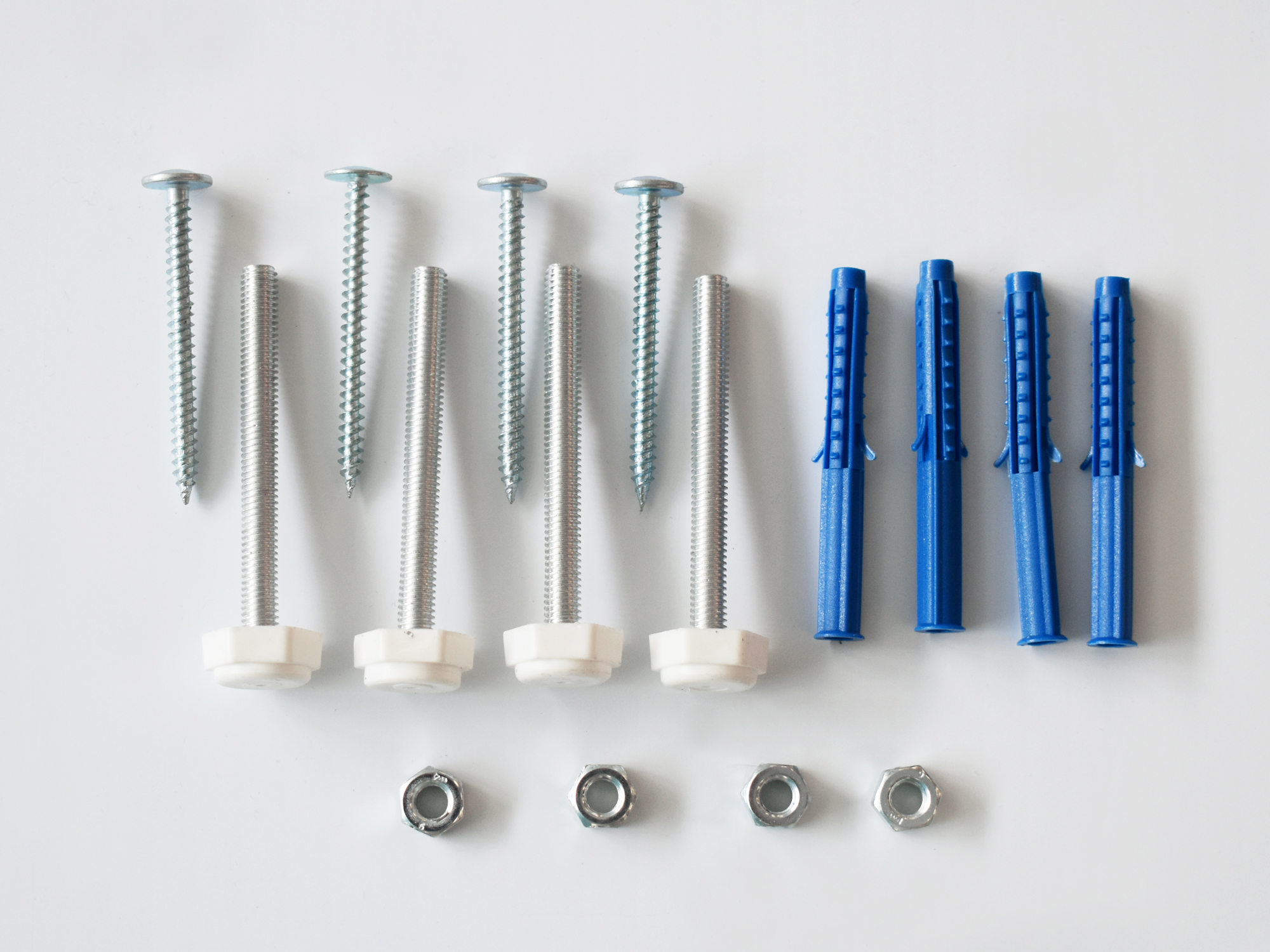 89139534 Экран-купе под ванну фронтальный 169 см цвет белый лед Экран купе STLM-0078951 МЕТАКАМ  - Вид №4