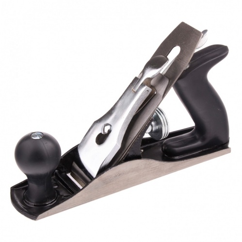 Рубанок по дереву 230х52мм металлический SPARTA Sparta (Спарта) 12577 - Вид №2