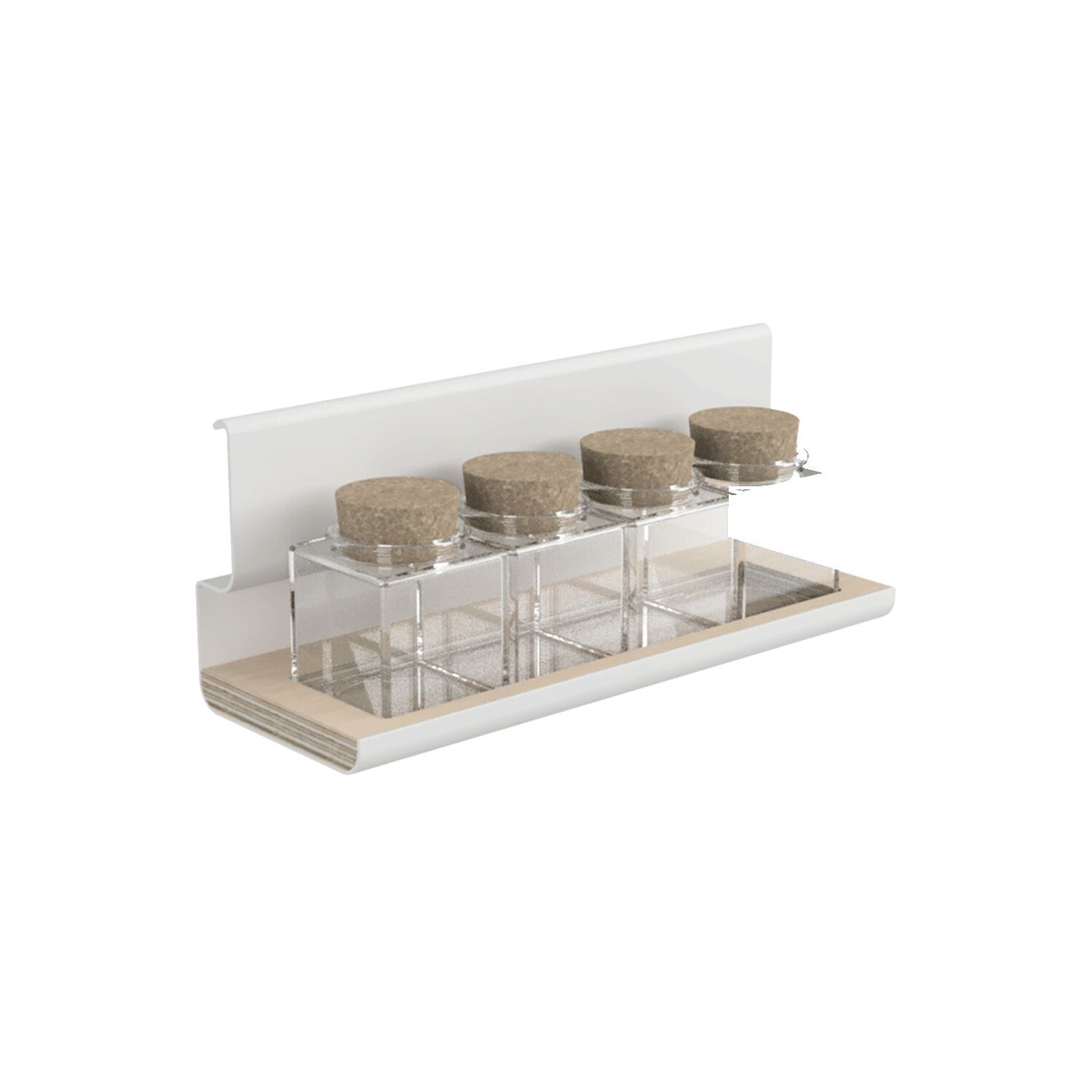 Деревянная кухонная посуда Variand Furniture K02 ARCH-00132489 - Вид №35