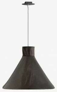 RADAR INTERIOR Подвесной светильник ручной работы из кожи
