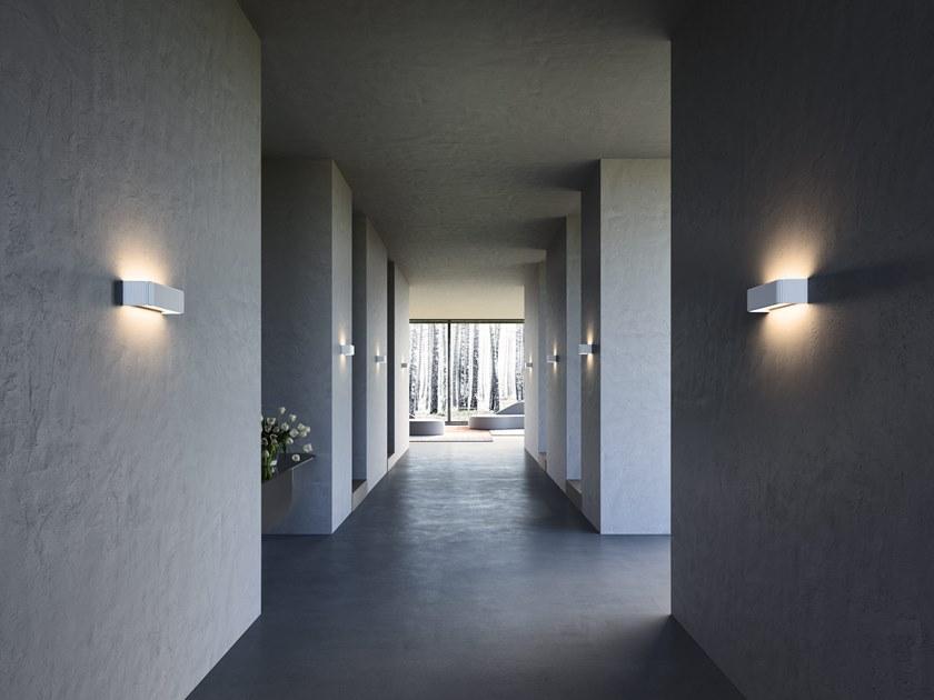 Rotaliana Настенный светодиодный светильник с прямым и отраженным светом Dresscode sun-id-1360799 - Вид №3