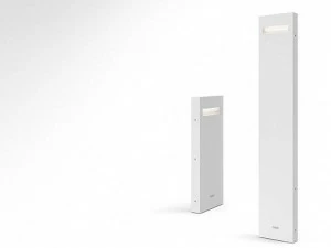 Artemide Светодиодный алюминиевый столбик Nuda