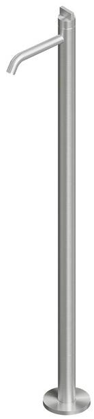 Quadrodesign Смеситель для умывальника из нержавеющей стали Q sun-id-1397277 - Вид №2