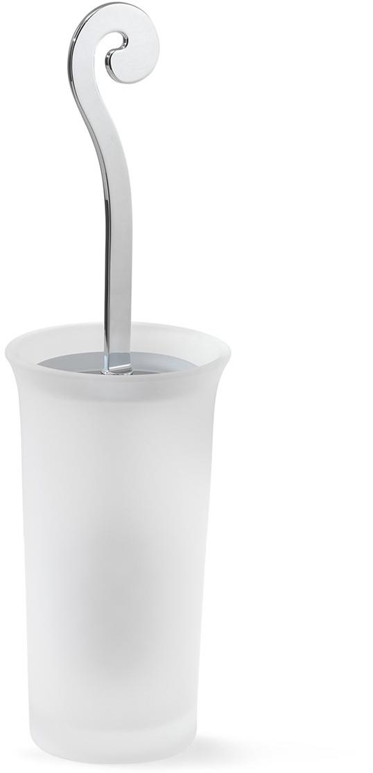 GEDY Ершик для унитаза из стекла Sissi 3333 - Вид №1