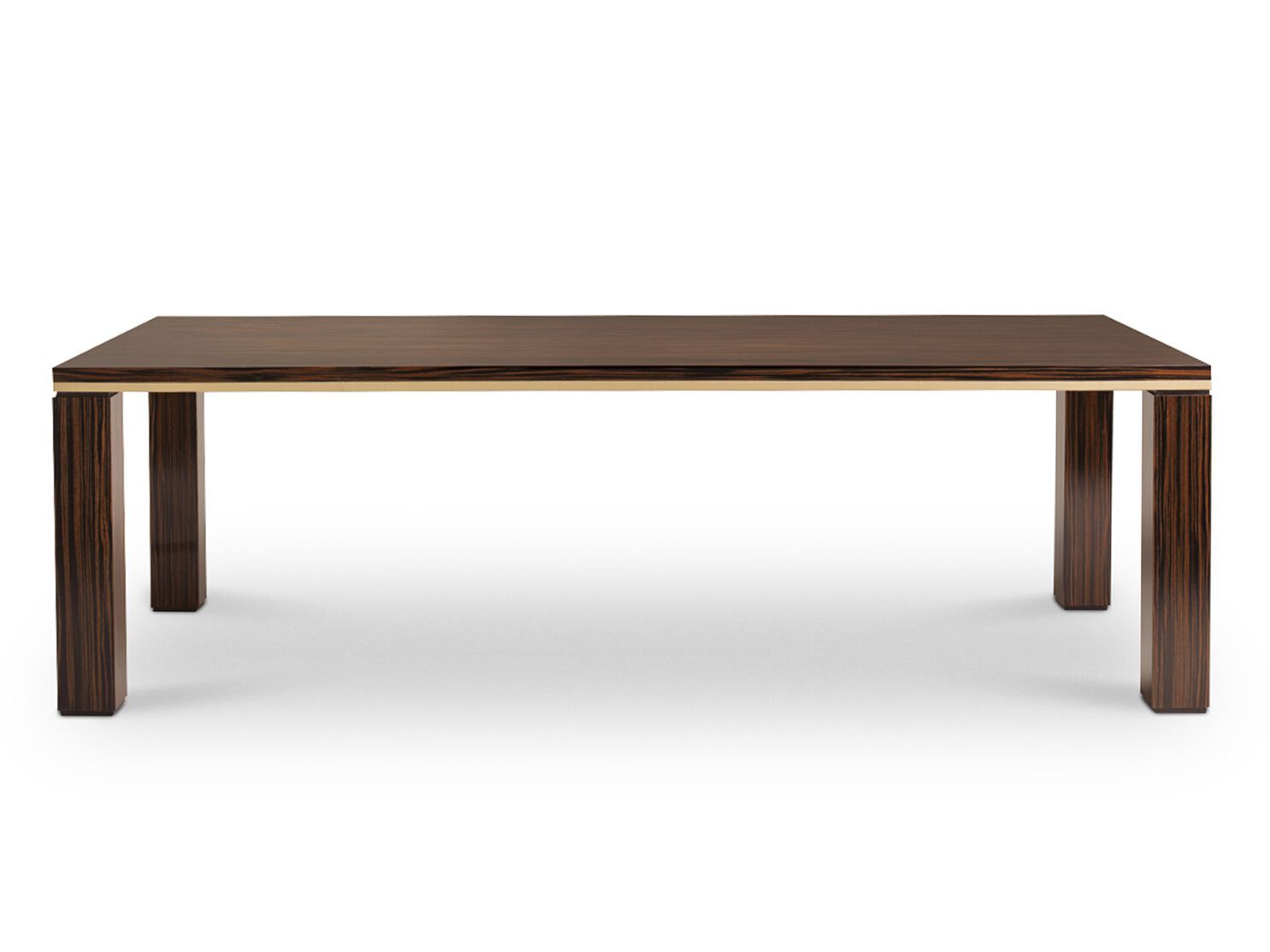 Деревянный прямоугольный стол i 4 Mariani вечер ARCH-00000047 - Вид №1