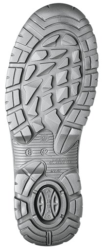 U-POWER Низкая защитная обувь  Bc20035  - Вид №1