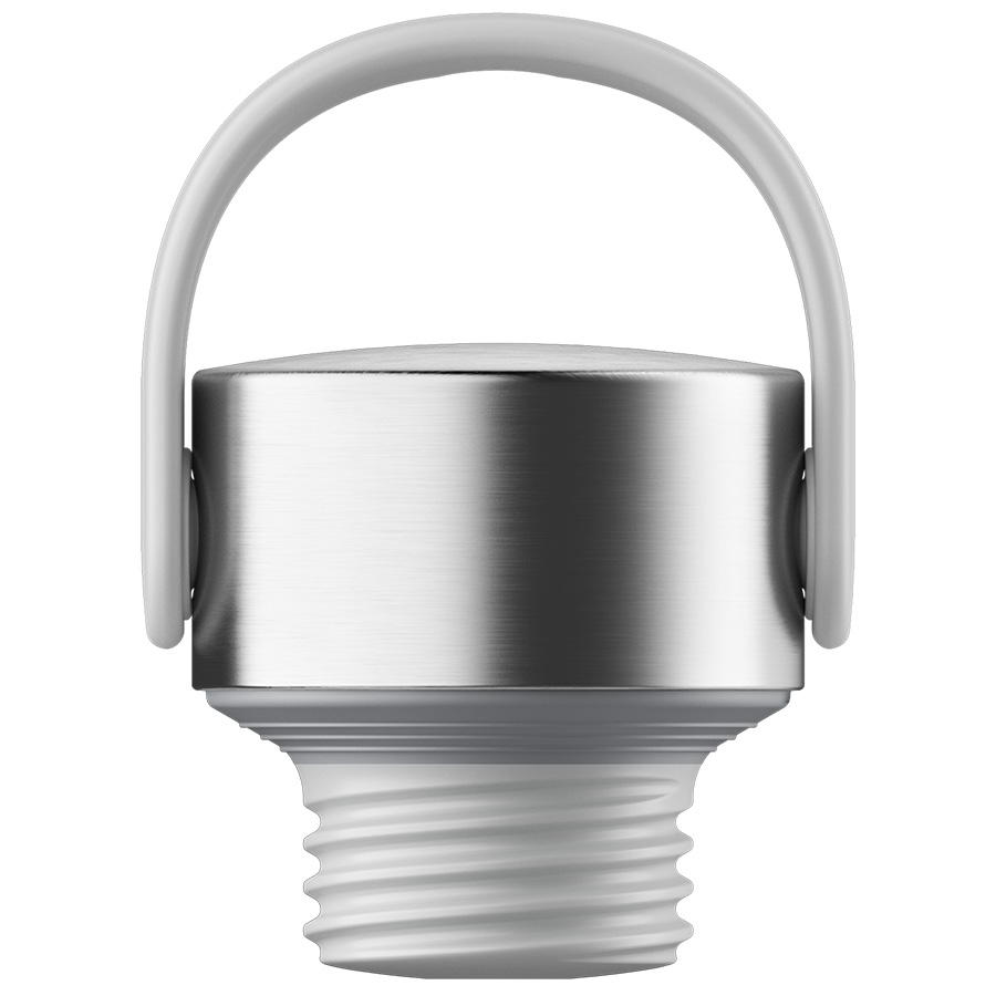 B2B_B1000S2AWHT Термос series 2, 1 л, белый Chilly's Bottles  - Вид №4