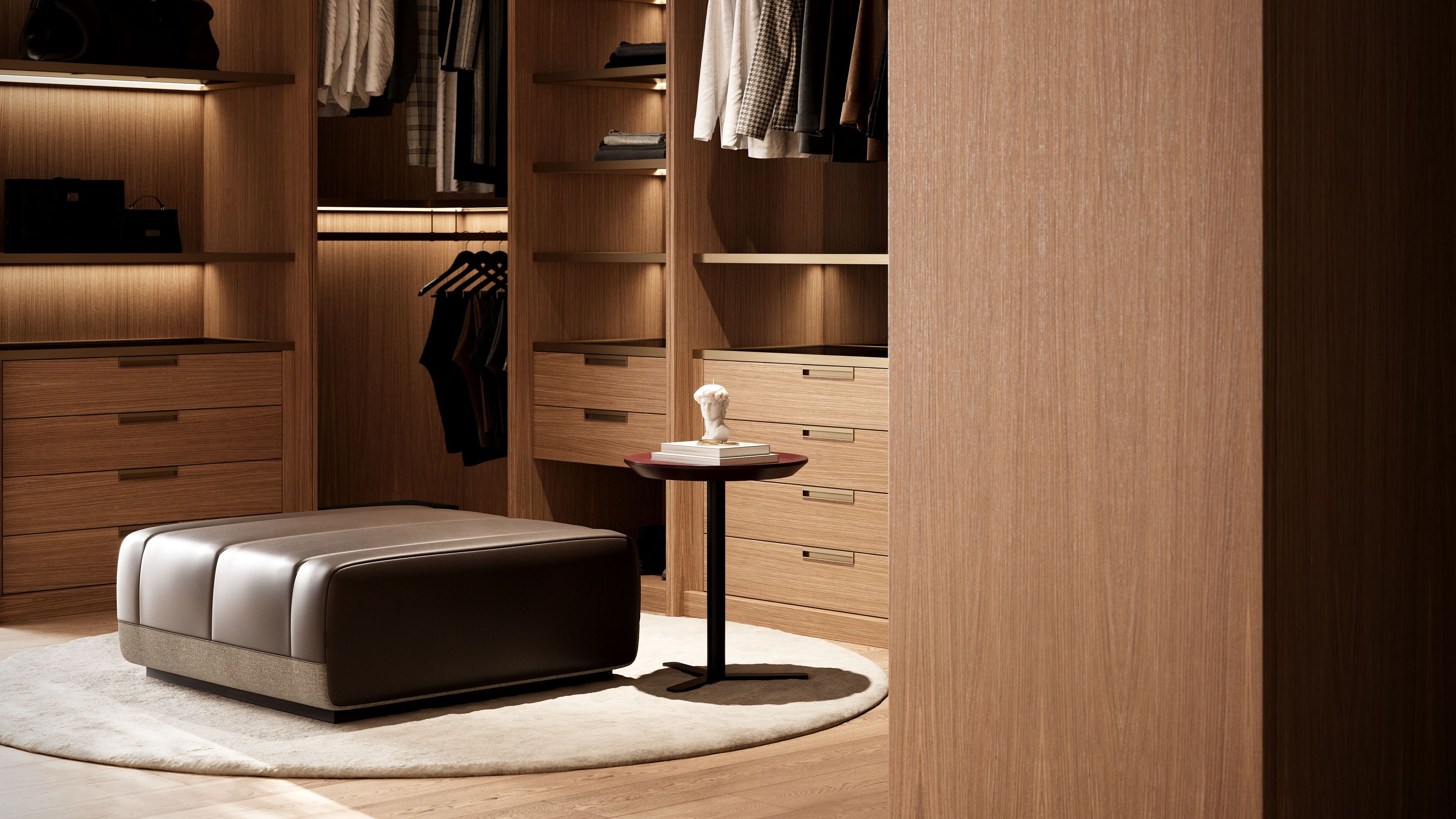 Прямоугольный пуф Laskasas Essence ARCH-00123428 - Вид №3