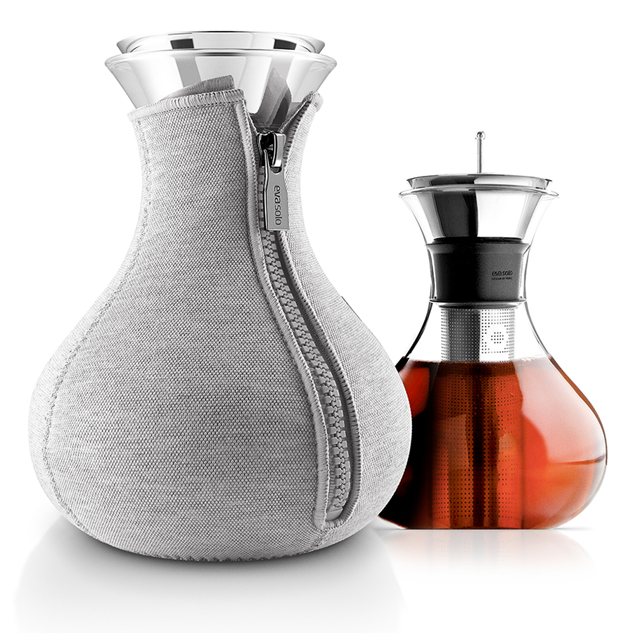 567488 Чайник заварной Стальной Eva Solo Великобритания  - Вид №5