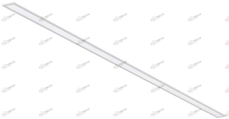 INDELAGUE | ROXO Lighting Встраиваемый модульный светодиодный потолочный светильник Reba 35 sun-id-1473319