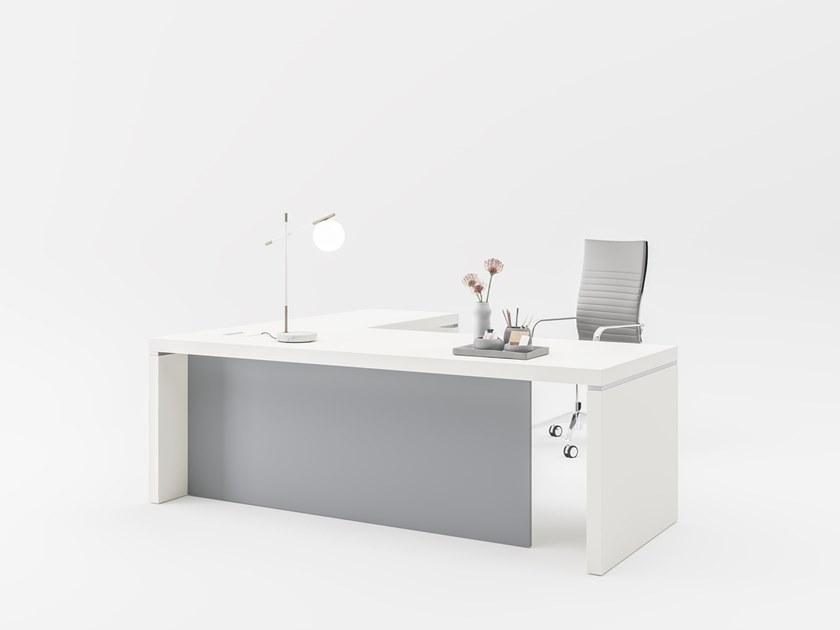 PROF Прямоугольный деревянный стол Sessanta sun-id-1393546 - Вид №13