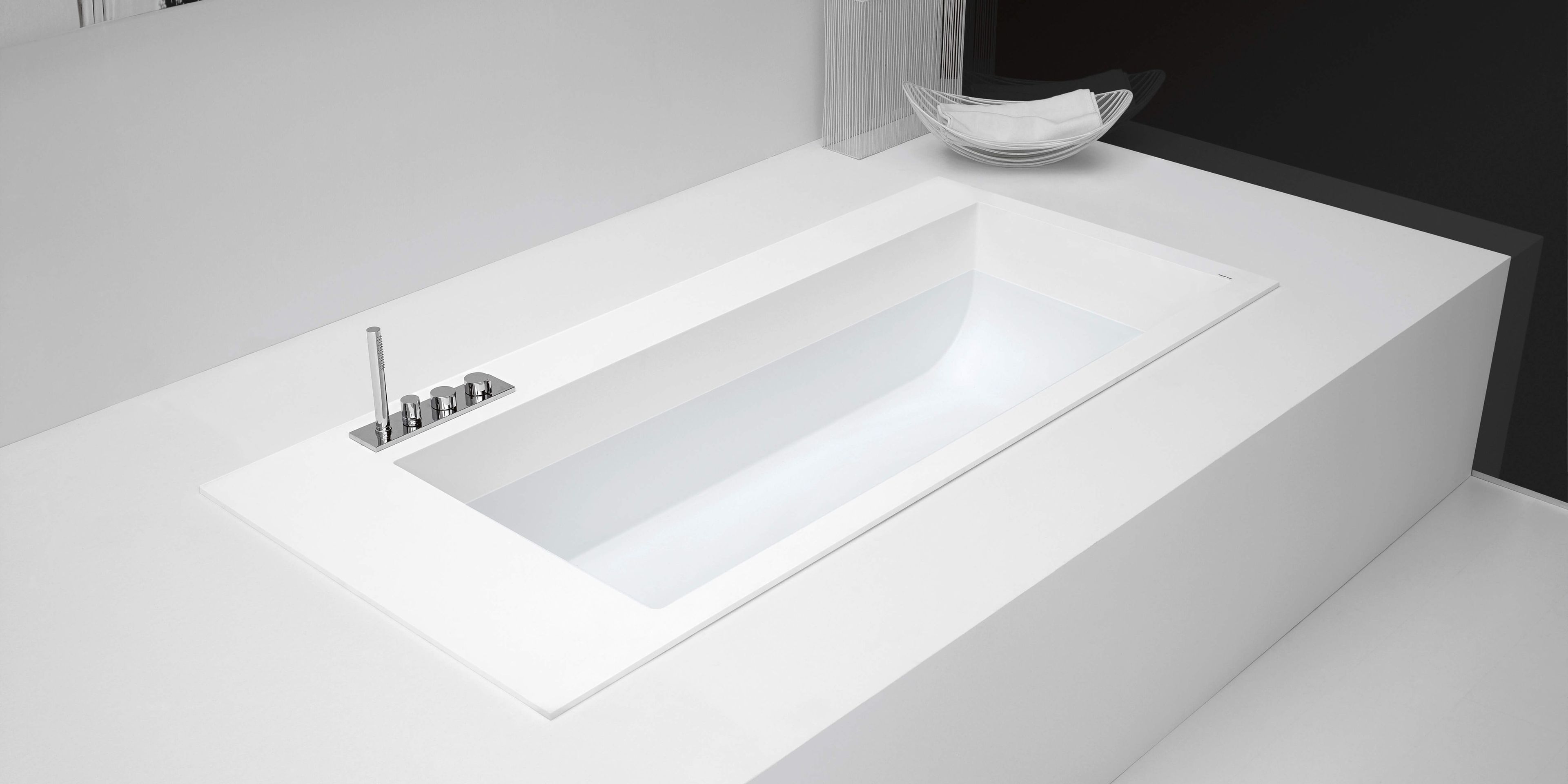 Ванна в Moodlight Antoniolupi BIBLIO ARCH-00135429 - Вид №10