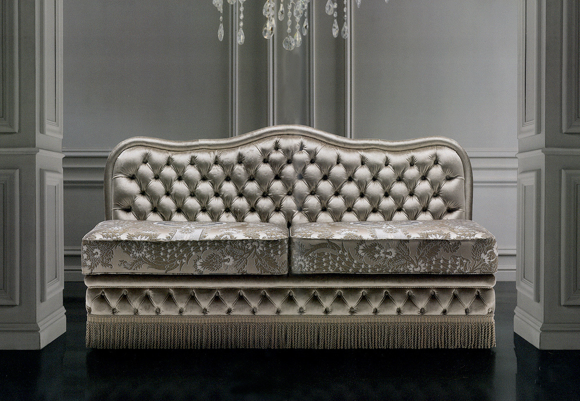 Диван  BEDDING COLETTE 01 CLASSICO