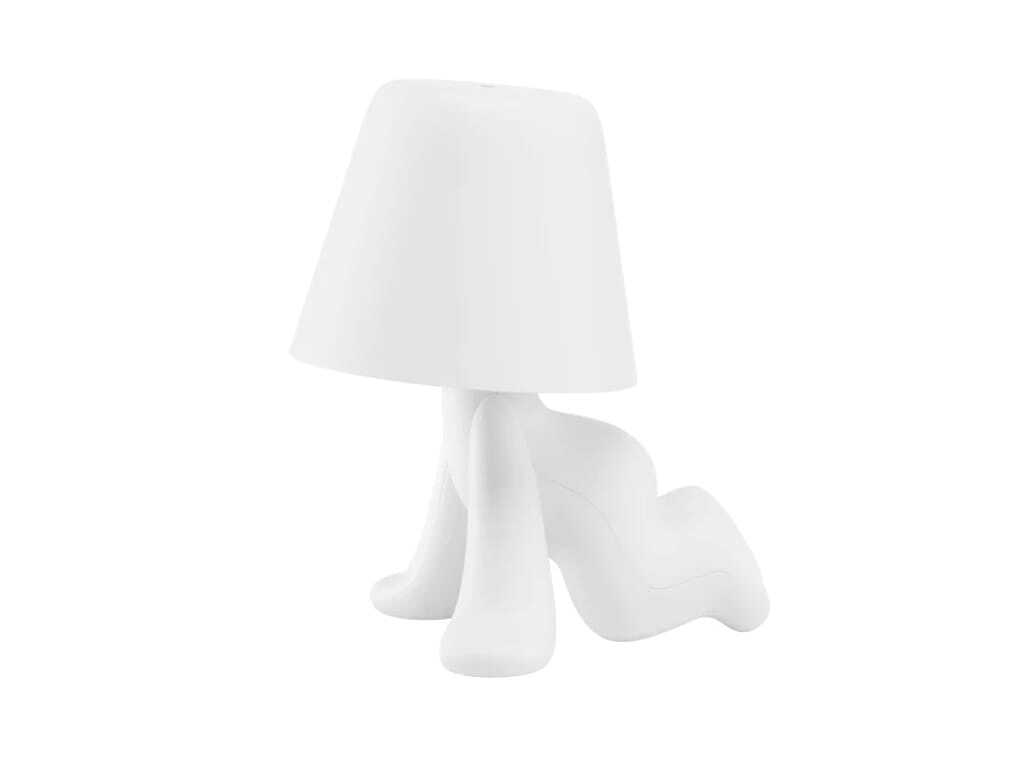 Поликарбонат LED аккумуляторная батарея настольная лампа In Stock Qeeboo ARCH-00091028 - Вид №1