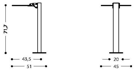 LAMM Складная скамья sun-id-1490868 - Вид №7