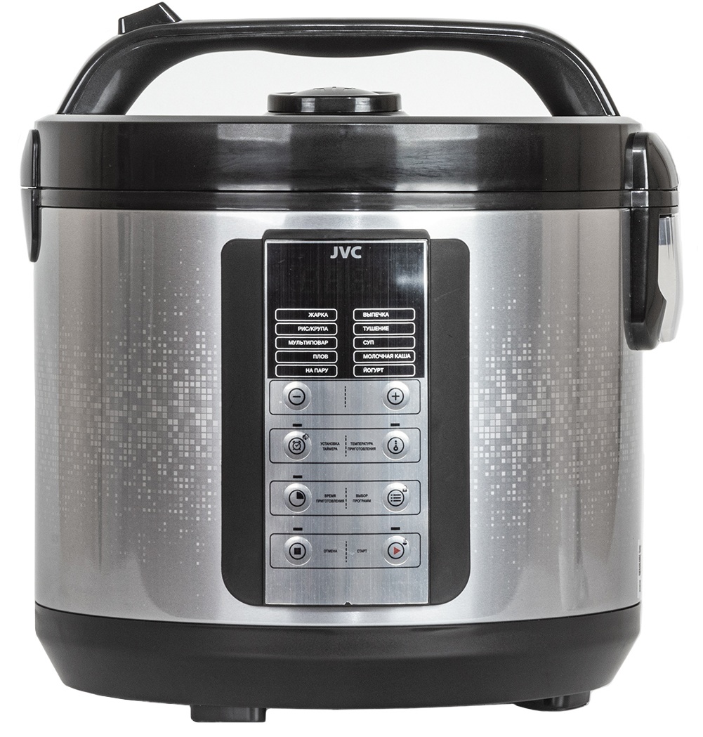 5353425 Мультиварка JVC JK-MC500 черный STDN-0103625