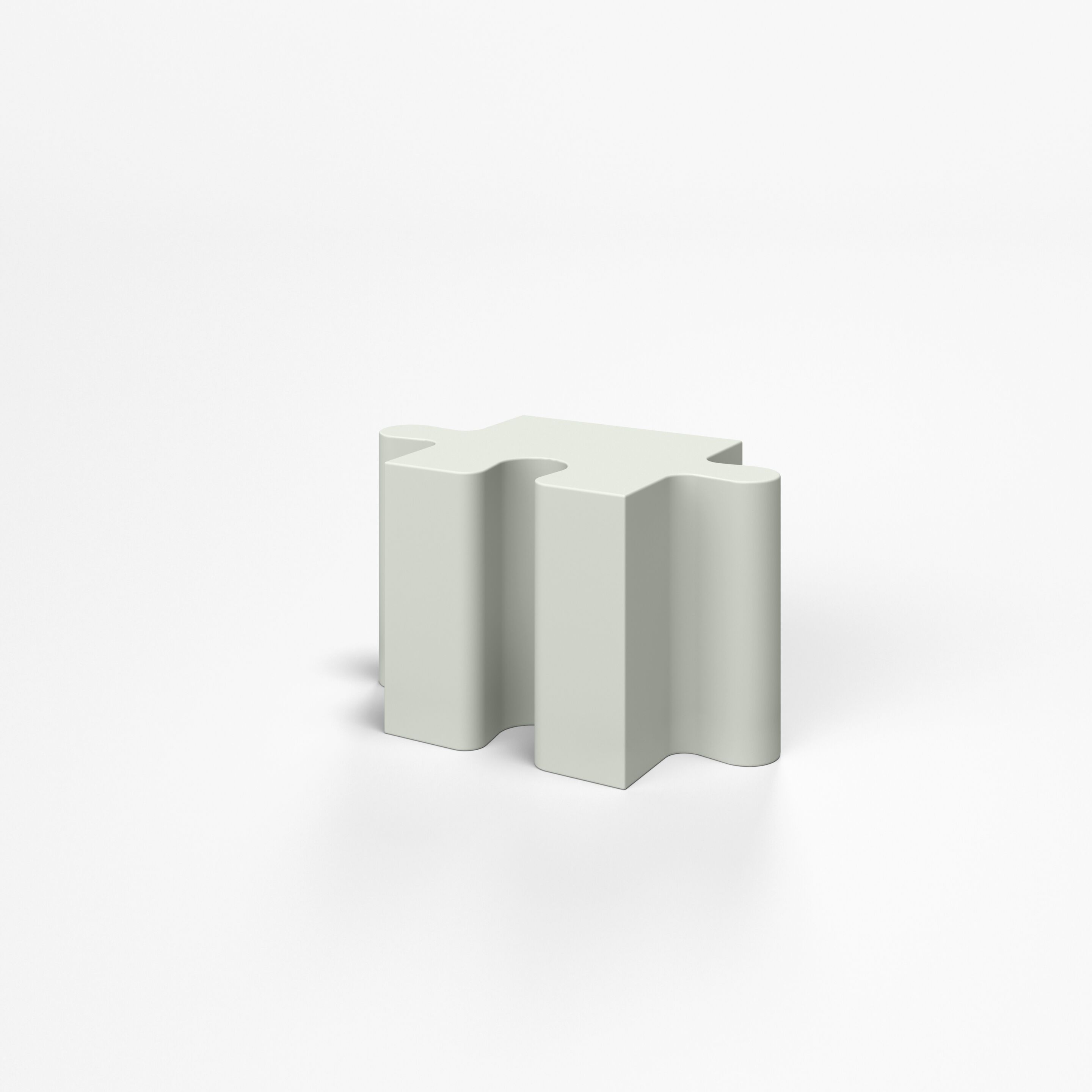 Модульный пуф с пенопластовым покрытием SIXINCH PUZZLE ARCH-00136351 - Вид №38