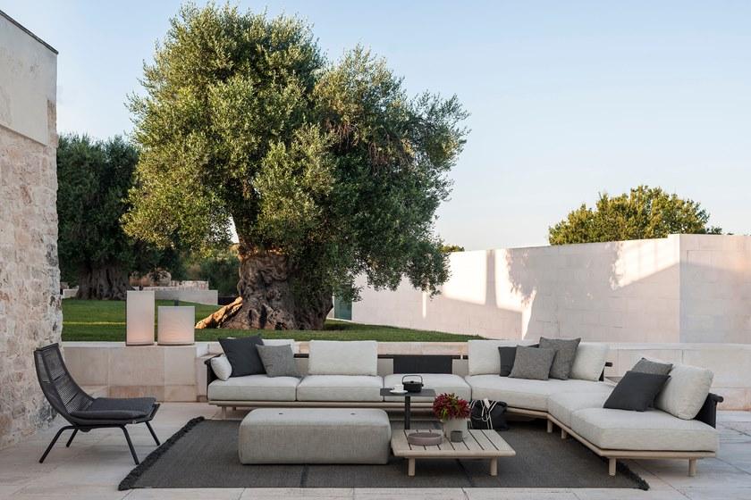 RODA Садовое кресло с высокой спинкой Laze sun-id-1489577 - Вид №10