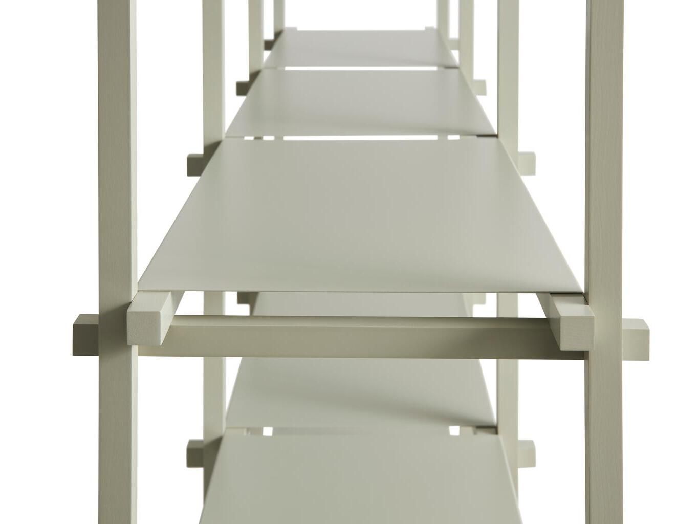 Деревянный книжный шкаф Hay Woody ARCH-00147534 - Вид №6