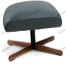 Montis Мягкая кожаная подставка для ног с 4 спицами George sun-id-1351339