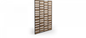 Deco Screen Straight  Gloster Аксессуары Deco