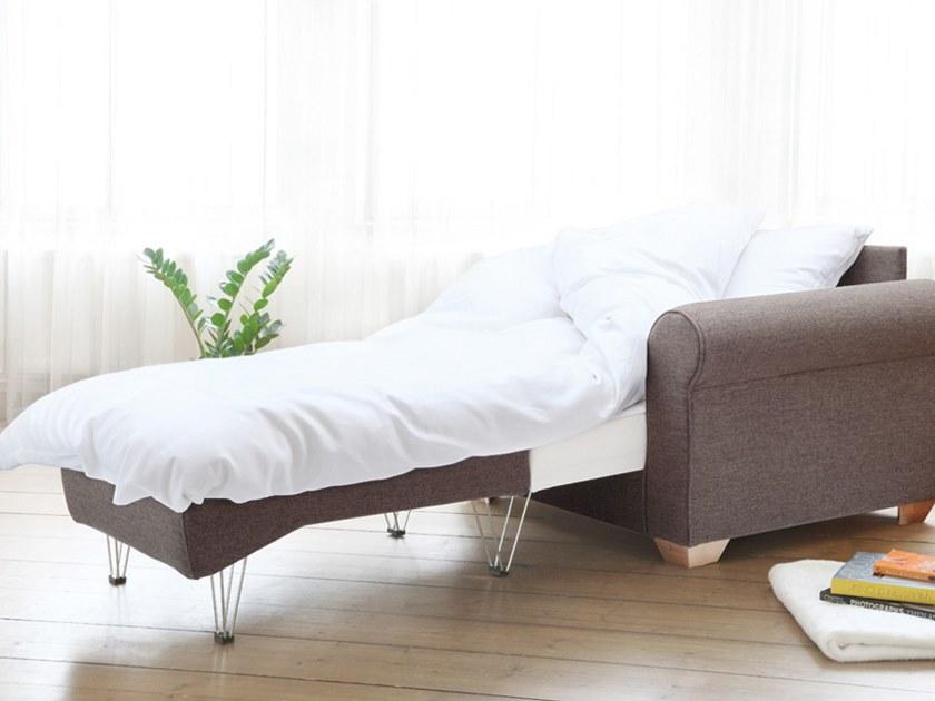 SOFTREND Кресло-кровать с обивкой Mia sun-id-1350751 - Вид №3