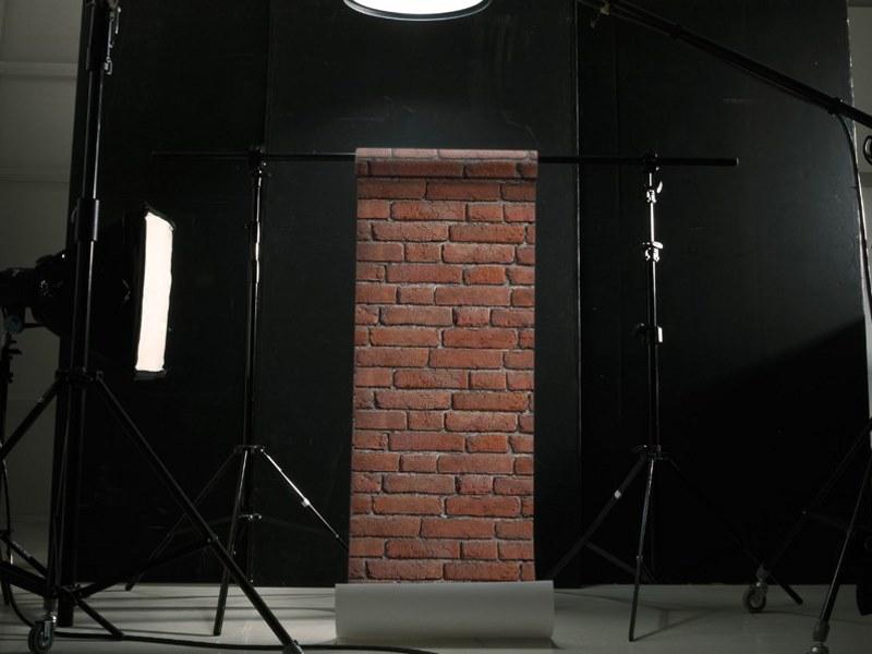 Koziel Обои под кирпич  8888-100  - Вид №3