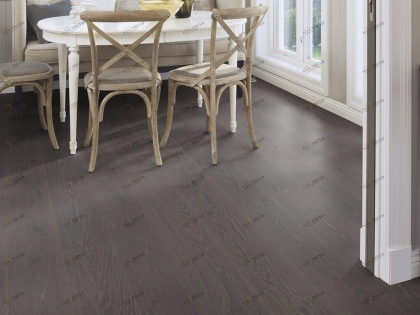 BOEN 3-х слойный дубовый паркет Plancia Pog*43fd