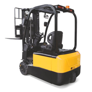 Электропогрузчик трёхопорный CPD20TV8 (2000 кг, 3,3 м, li-ion 48В / 360Ач) SMARTLIFT